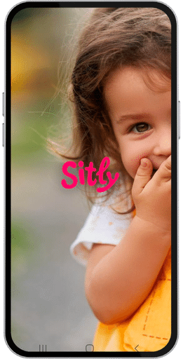 Tela inicial do aplicativo Sitly relacionada ao texto sobre aplicativos para ganhar dinheiro
