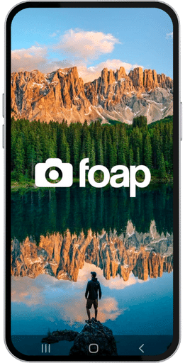 Imagem do aplicativo Foap