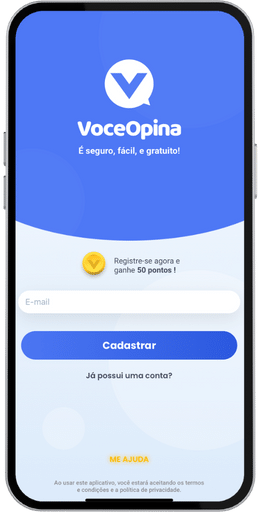 Vc Opina Site É Confiável