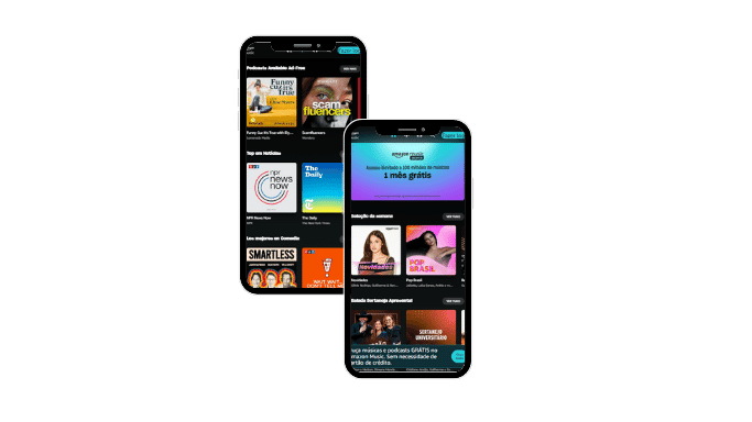 amazon music app de baixar música