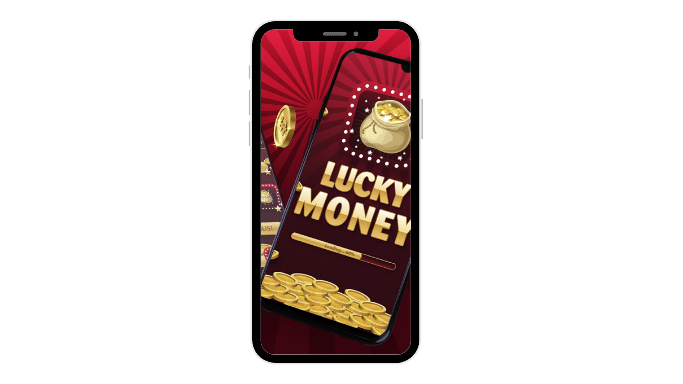 lucky money app da playstore